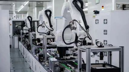 硬核!瀏陽經開區藍思科技、鹽津鋪子躋身智能制造&ldquo;國家隊&rdquo;